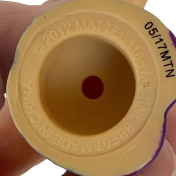 Mattel Little People Farmer Replacement Figure Farm 2012 - Picture 3 of 3